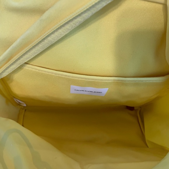 Calvin Klein backpack - Picture 4 of 4